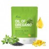 Oil of Oregano with Black Seed Oil 300 Count