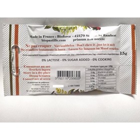 Bio Pastilles Tisane à Sucer Huiles Essentielles Origan Niaouli Girofle Bio - 15g - 25 pastilles