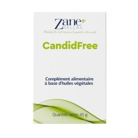 Zane Candidfree Softgels.Lénergie de lhuile dorigan.Défense de la levure. Soutien à la santé intestinale. Colon Health Sou