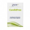 Zane Candidfree Softgels.Lénergie de lhuile dorigan.Défense de la levure. Soutien à la santé intestinale. Colon Health Sou