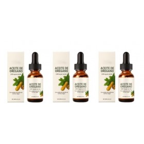 Huile liquide Deorigano | Avec de lhuile de graines de cumin noir 2 Fl Oz | Sans OGM, sans gluten | Vitalité quotidienne e Or...