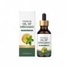 Huile dorigan - Favorise léquilibre et la vitalité, pour hommes et femmes, 60 ml,1pcs Orégan