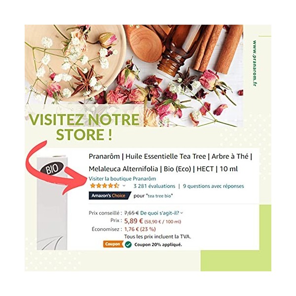 PRANARÔM - Oléocaps 7 - Détente - Aux Huiles Essentielles Ciblées - Mandarine, Lavande Vraie & Carvi - 100% Naturelle Et Bio 