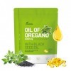 VivoNu Oil of Oregano with Black Seed Oil 2 