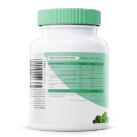 Osavi Oregano Oil Carvacrol, 180mg - 60 enteric caps