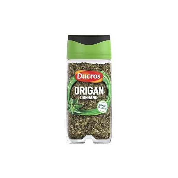 DUCROS - Ducros Origan 12G - Lot De 4 - Vendu Par Lot