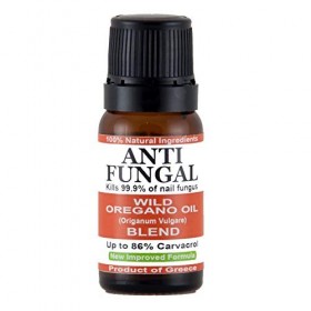 Huile dorigan sauvage – Convient pour les ongles des doigts et des orteils – Ingrédients 100% naturels et biologiques