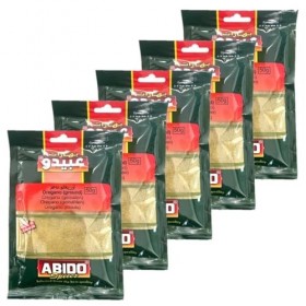 Lot 2x Origan moulu - Sachet 50g Orégan