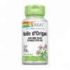 Solaray Huile dOrigan 60 Capsules