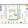 Origan Labofloral 300 gélules dosées à 250 mg - Complément alimentaire - digestion, respiration - Fabriqué en France