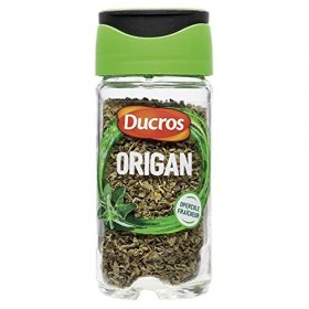 DUCROS - Origan 10G - Lot De 4 - Livraison Gratuite