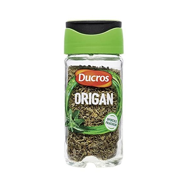 DUCROS - Origan 10G - Lot De 4 - Livraison Gratuite