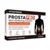 ProstaPro Vitastrong, Complément Alimentaire Prostate et Protection Urinaire Homme avec Serenoa Repens 45%, Courge, Ortie, Ép