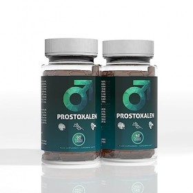 Prostoxalen - Capsules de palmier sabal pour la prostate 2 
