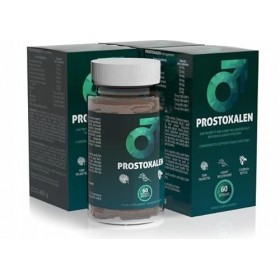 Prostoxalen - Capsules de palmier sabal pour la prostate 2 