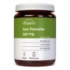 Vitalers Saw Palmetto 550 mg - 60 gélules, végétalien, 2 mois de supplémentation, sans conservateur, composition pure