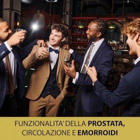 SERENOA REPENS 70 GÉLULES - BIOFLAVONOÏDES DE DIOSMINE ET DHESPÉRIDINE 100 COMPRIMÉS |PROSTATE, CIRCULATION ET MICROCIRCULAT