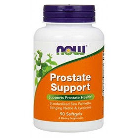 NOW Foods Prostate Support - 90 softgels