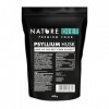 Nature Diet Téguments de Psyllium Blond | 450 g | Riche en Fibres | Vegan, Sans Gluten & Sans Lactose | Pour Régime Keto & Lo...