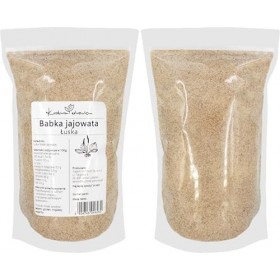 Tégument de psyllium blond naturel | Riche en fibres pour digestion et transit 1 Kilogramme – KUCHNIA ZDROWIA Psyllium