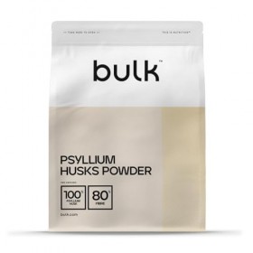 Bulk Poudre de psyllium pure, riche en fibres, 1 kg, lemballage peut varier