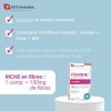 Forté Pharma - Feminae Transit - Désagréments digestifs, Constipation adulte - Fibres Avoine, Orge, Blé , Pruneau, Figue, Ma