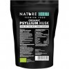 Téguments de Psyllium Blond BIO | 450 g | 95% Pureté | Riche en Fibres | Vegan & Sans Gluten | Certifié Bio UE | par Nature D...