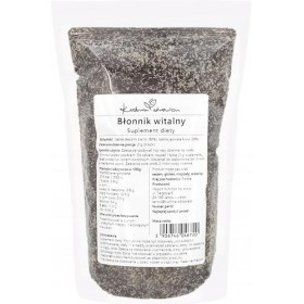 Psyllium Blond Graines 1 kg | Source Naturelle de Fibres | Idéal pour Alimentation KETO, Végane & Équilibrée | 100% Pur & Nat...