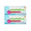 2x Boites Phytoscience Snowphyll Forte Cellules Souches