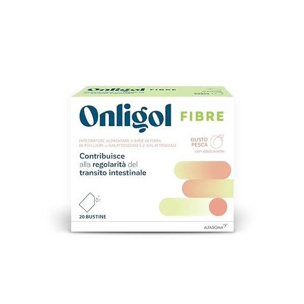 Onligol Fibres à dissoudre, pêche, 20 enveloppes