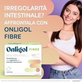 Onligol Fibres à dissoudre, pêche, 20 enveloppes