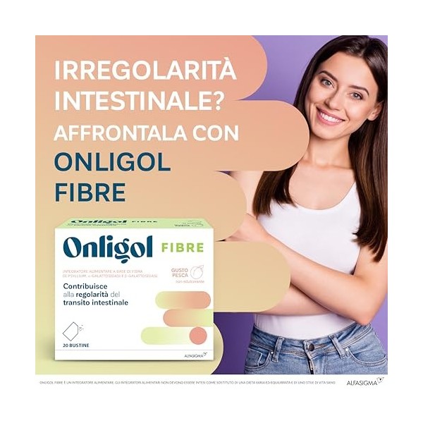 Onligol Fibres à dissoudre, pêche, 20 enveloppes