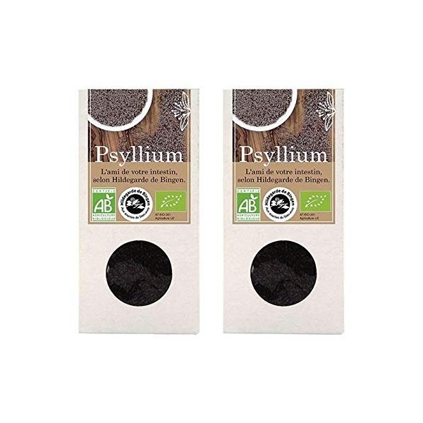 Psyllium bio 200 g