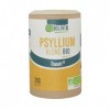 Psyllium Bio - 200 gélules végétales de 330 mg | Format Gélule | Complément Alimentaire | Vegan | Fabriqué en France