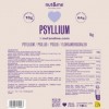 Psyllium husk 2 kg nut&me | Keto | Sans additifs | Riche en protéines| Sans OGM | Vegan | Pack 2 x 1 kg Psyllium