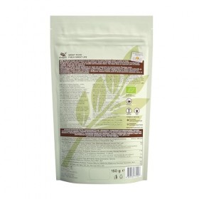 Dragon Superfoods Bio Psyllium Husk - 100% bio, cru, végétalien, sans sucre ajouté - 6 x 150 g