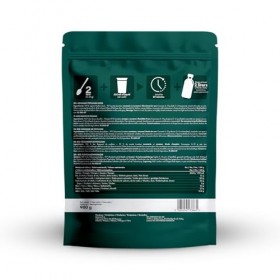 Intenson Tégument de Psyllium Bio, 900 g, Certifié Bio UE, Riche en Fibres, 100% Naturel, Végan, Compatible Keto, Sans Gluten