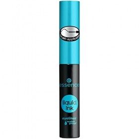 Essence - Eyeliner liquide ink eyeliner waterproof - Noir Eyeliner / Khôl / Crayon