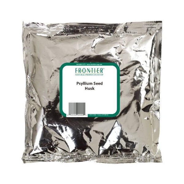 Frontier Natural Products - Graine de psyllium entière - 1 lb Psyllium