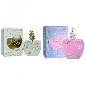 Jeanne Arthes Eau de Parfum Amore Mio White Pearl 100 ml & Eau de Parfum Amore Mio 100 ml