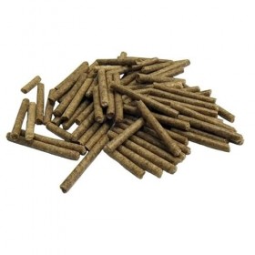 Makana Psyllium Blond Téguments Pellets, Sac de 1,5 kg 1 x 1,5 kg 