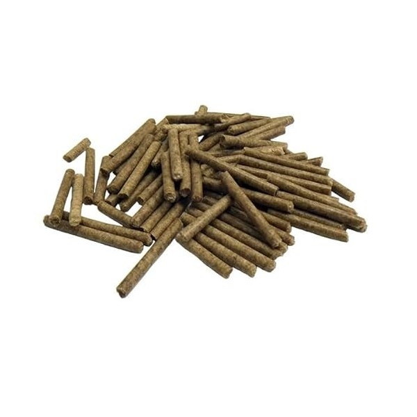 Makana Psyllium Blond Téguments Pellets, Sac de 1,5 kg 1 x 1,5 kg 