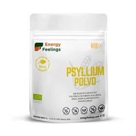 PSYLLIUM polvo 200gr. ECO VEGAN – produit multifonction à large champ d’application, convient à ceux qui recherchent un produ