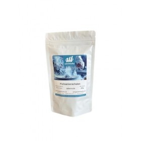 Würzteufel Coquilles de psyllium moulues - Haute pureté & qualité supérieure - Riche en fibres - Végétalien, sans gluten, san