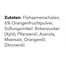 Seitenbacher Cure de psyllium I Pureté à 99 % I Faible teneur en glucides I Fibres I Végétalien I Testé en laboratoire I 1 x ...