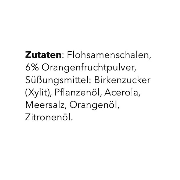 Seitenbacher Cure de psyllium I Pureté à 99 % I Faible teneur en glucides I Fibres I Végétalien I Testé en laboratoire I 1 x ...
