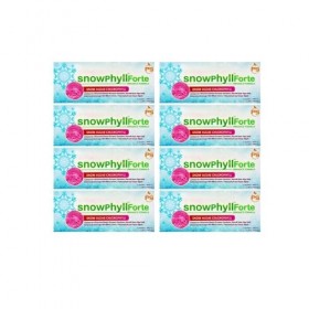 8x Boites Phytoscience Snowphyll Forte Cellules Souches