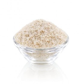 GOLDEN PEANUT Coquilles de psyllium 500 g 95 % de pureté élevée sans gluten, riche en fibres, végétalien, produit naturel Psy...