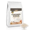 GOLDEN PEANUT Coquilles de psyllium 500 g 95 % de pureté élevée sans gluten, riche en fibres, végétalien, produit naturel Psy...
