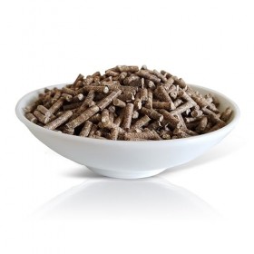 GOLDEN PEANUT Akticolon® Plus Granulés de psyllium 15 kg – Bentonite, prébiotique, complexe de vitamine B, naturel, lorigina